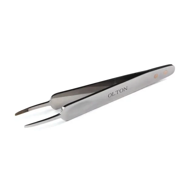 Olton Shrapnel forceps, model TS-2