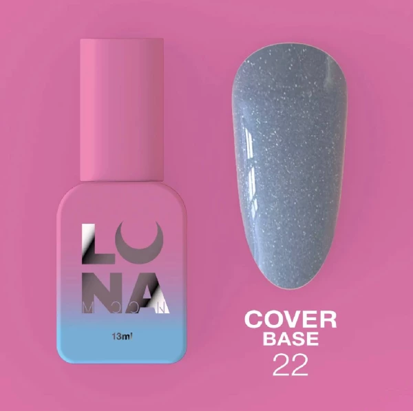 Luna Cover Base №22 13ml