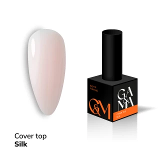 Ga&Ma Cover top Silk, 10 ml