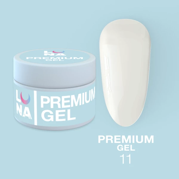 Luna Gel Premium №11, 30 ml