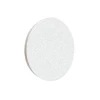 Replacement files white on a soft base for the pedicure disk PODODISC STALEKS PRO L 240 grit (50 pcs)