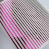 Flexible strips for design (raspberry)