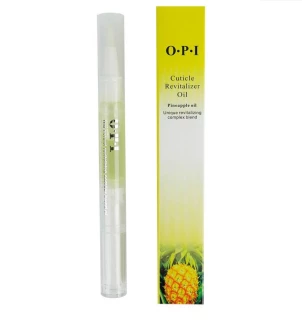 Oil-pencil for cuticles O.P.I with pineapple aroma, 5 ml