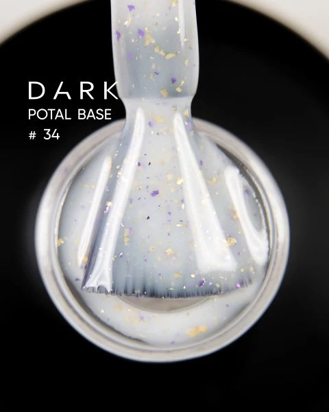 DARK Potal Base №34, 15мл