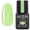 Kolorowy Lakier Hybrydowy MOON FULL Breeze Nowy, 8ml Nr 434