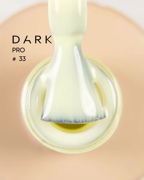 DARK PRO base №33, 15мл