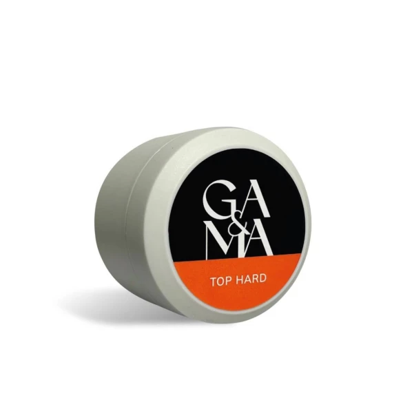 Ga&Ma Top Hard, 30 ml