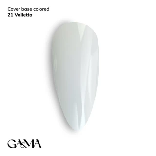 Ga&Ma Cover base Цветной 021 Valetta 15 ml