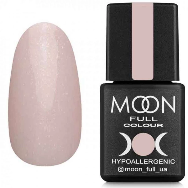 MOON FULL Opal color Gel polish, 8 ml. No. 504