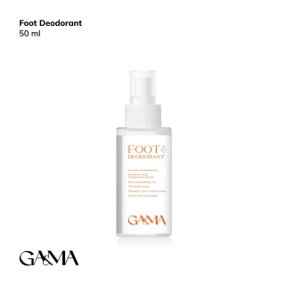 Ga&Ma Foot spray with farnesol, 50 ml