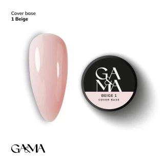 GA&MA Cover base 001 Beige, 30 ml