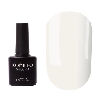 Komilfo No Wipe Milky White Top 8ml