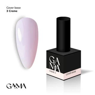 GA&MA Cover base 003 Creme, 15 ml