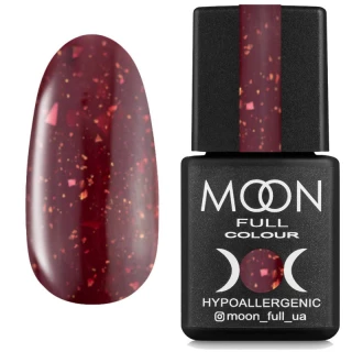 MOON FULL Leaf Rubber база с поталлю №08, 8 ml