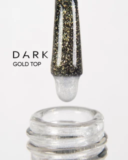 DARK Gold Top 10 ml