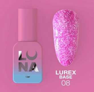 Baza Luna Lurex #8 13ml