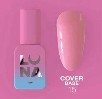 Luna Cover Base №15 30ml