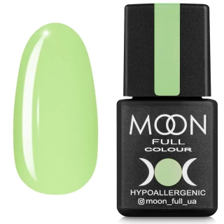 Kolorowy Lakier Hybrydowy MOON FULL Breeze Nowy, 8ml Nr 434