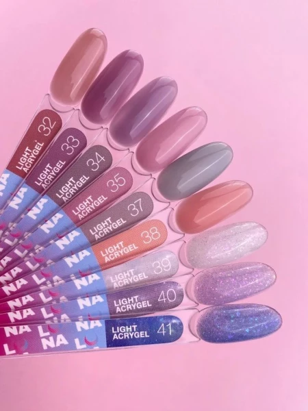 Luna Light Acrygel №37, 13 ml 