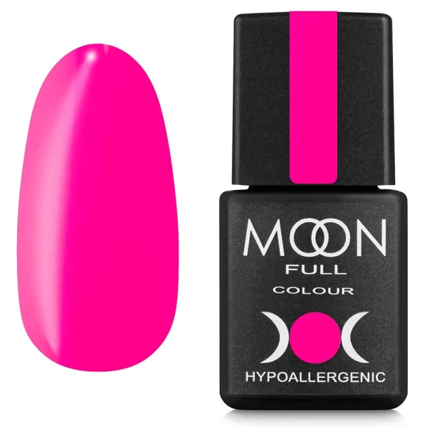 MOON FULL color Gel polish, 8 ml № S909