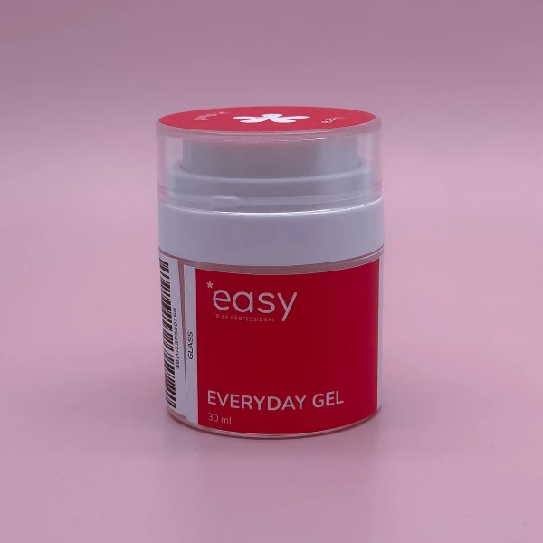 Easy Everyday Gel Glass, 30 ml