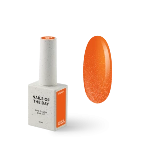 NAILSOFTHEDAY Гель-лак LIMITED Vitamin C, 10 мл