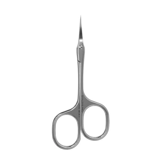 Professional cuticle scissors Asymmetric UNIQ 20 TYPE 4