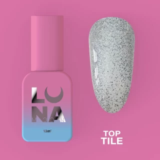 Luna Top Tile (Matt), 13 ml