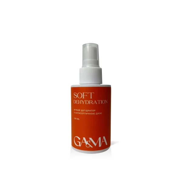 Ga&ma Soft degydration 2in1 100ml