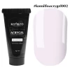 Komilfo AcryGel 002 Milky White, 30 г