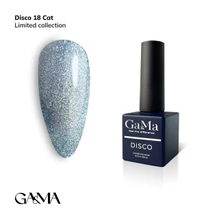 Ga&Ma Disco Cat 018, 10 ml