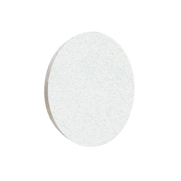 Replacement files white on a soft base for the pedicure disk PODODISC STALEKS PRO L 240 grit (50 pcs)