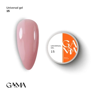 Ga&Ma Universal Gel 015 30 ml