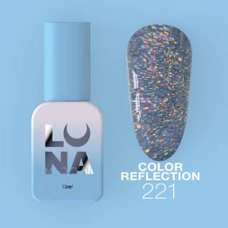 Luna Гель-лак Color Reflection №221, 13 ml