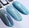 Gel polish Saga Cat Shine "crystal cat" No. 6, 8 ml