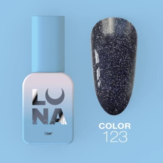 Luna Гель-лак Color №123, 13 ml