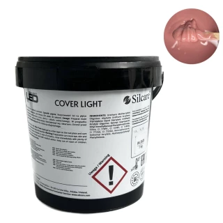 Żelowa osłona LED Silcare, 1 kg