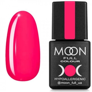 MOON FULL Neon color Gel polish, 8ml. No. 709