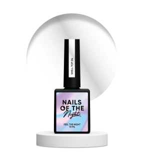 NAILSOFTHENIGHT Top Shell No. 04, 10 ml