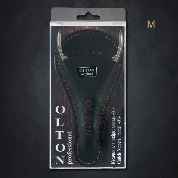 Olton Leather Pliers, model M, 9-10 mm