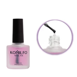 Komilfo Nail Fix Retinyl - base for varnish with retinol, 8 ml.