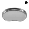 Metal tray 21*14.5*2.5