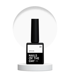 NAILSOFTHEDAY Bottle Gel №01, 10 ml