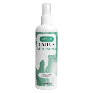 Komilfo Callus Neutralizer - neutralizator do skóry keratolitycznej 150ml