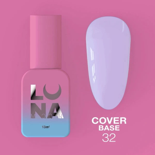 Luna Cover Base №32, 13 ml