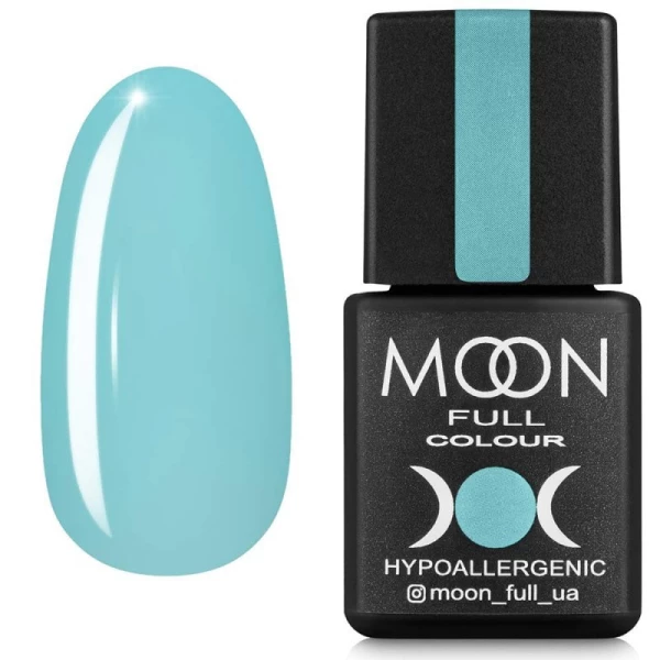 MOON FULL Barbie Color Rubber base 8ml, №07