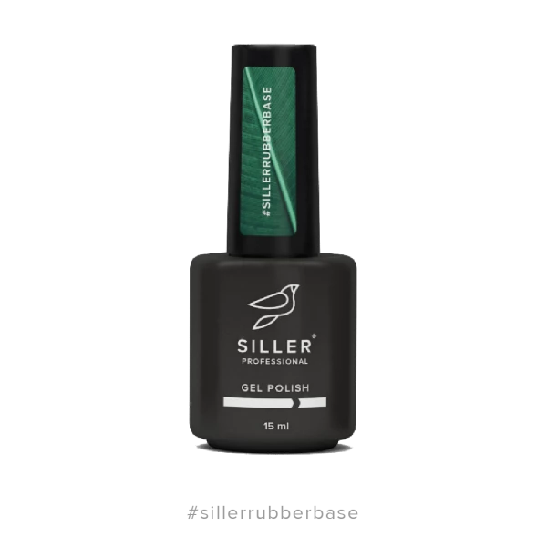 Base Siller Rubber 15ml