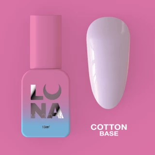 Luna Base Cotton 13ml