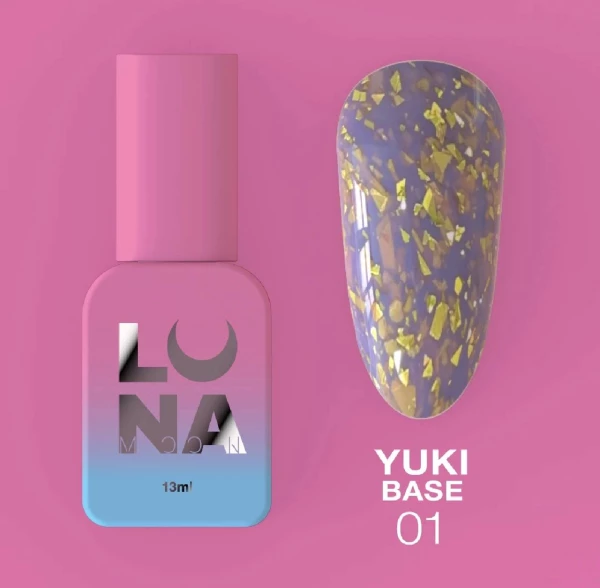 Luna Yuki Base №1  13ml