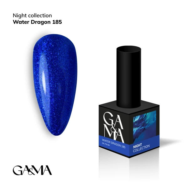 Ga&Ma Night collection 185 Water dragon, 10 ml